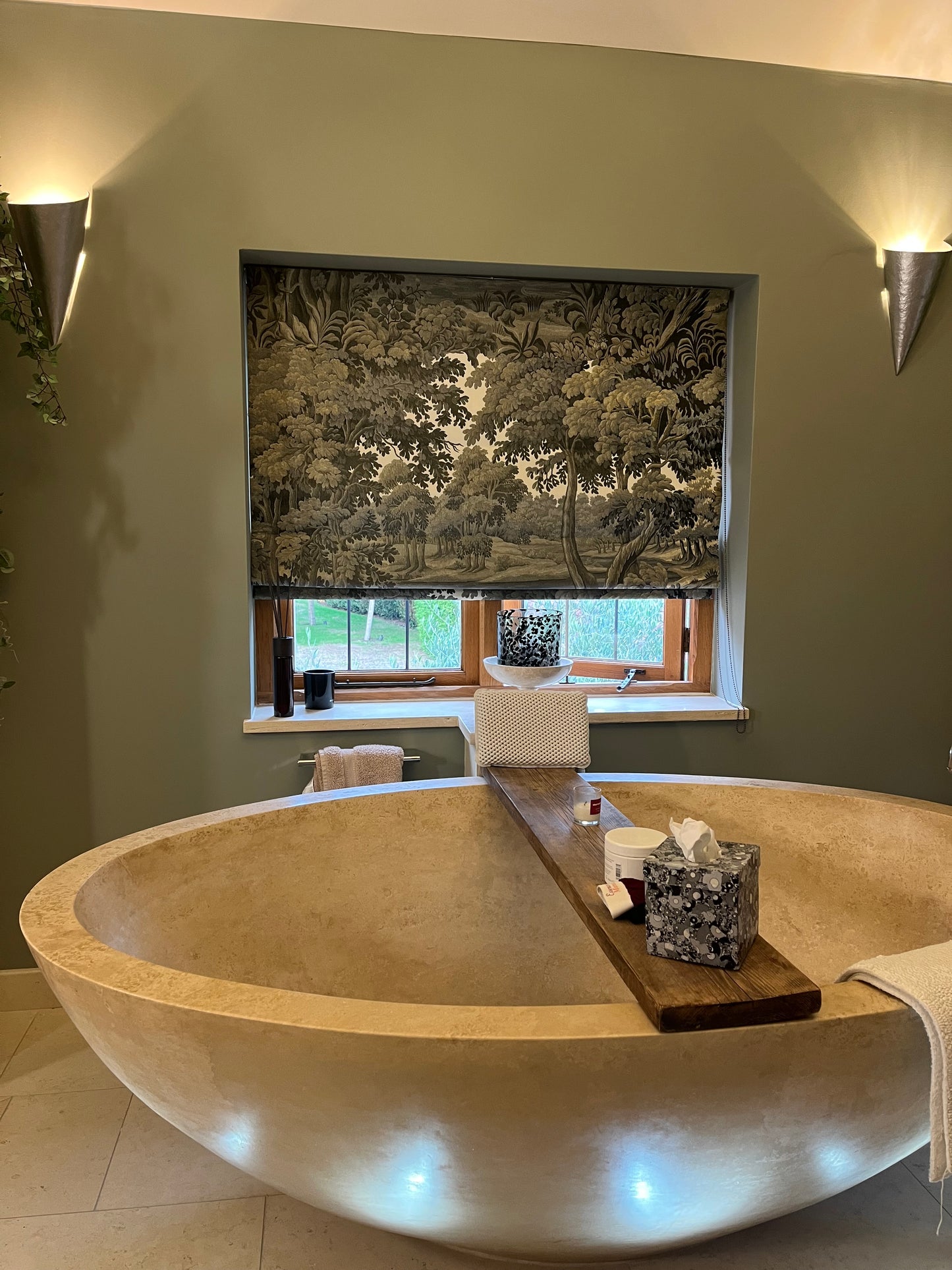 Sample Roman Blind Workshop Saturday 3rd October 2026