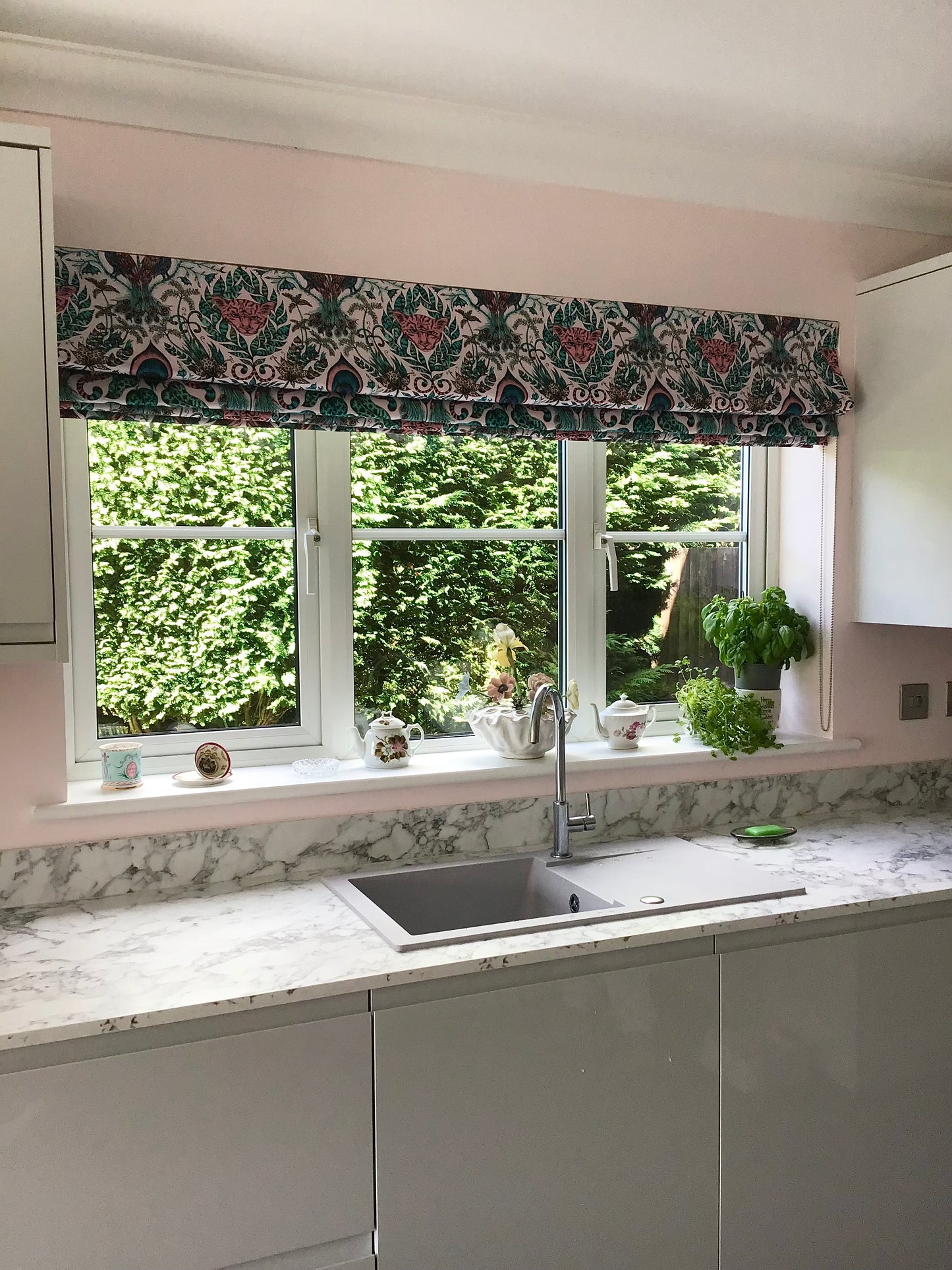 Sample Roman Blind Workshop Saturday 12th September 2026